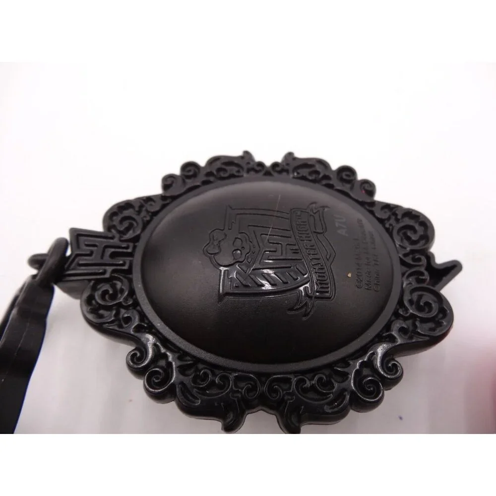 Monster High  MCDonalds Happy Meal Handbag/Purse Pendant Keychain Locket Fortune